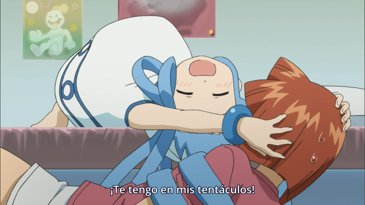 Shinryaku! Ika Musume (PuyaSubs!)